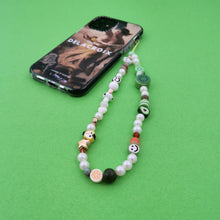 Load image into Gallery viewer, Jardin d&#39;hiver - Phone strap
