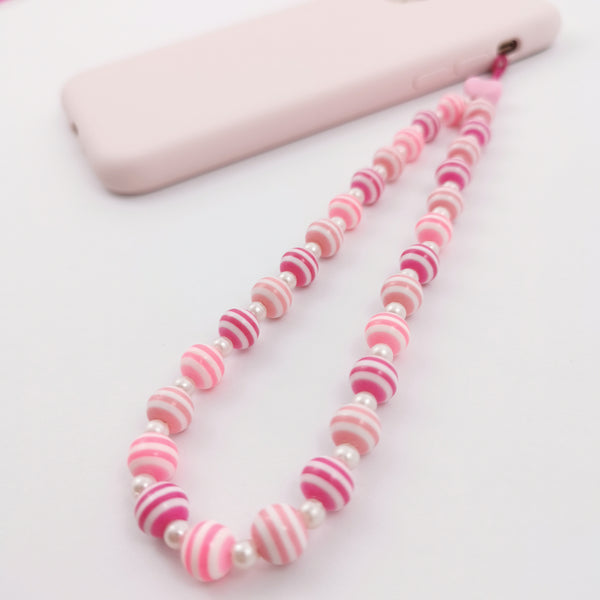 Candy Cane - Phone charm